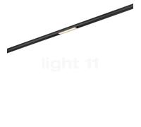 Bruck Inside Frame Plafonnier en saillie LED pour Micro Rail 15 cm Ce luminaire comporte des modules à LED prémontés de classes énergétiques A A++, A+, A