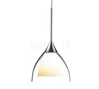 Bruck Silva Down 160 PNT Suspension pour Point système à contact enfichable chrome brillant/claire