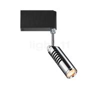 Bruck Star Clareo Spot LED pour Duolare Rail chrome brillant Ce luminaire comporte des modules à LED prémontés de classes énergétiques A A++, A+, A