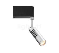 Bruck Star Clareo Spot LED pour Duolare Rail chrome mat Ce luminaire comporte des modules à LED prémontés de classes énergétiques A A++, A+, A