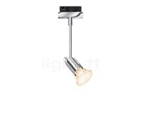 Bruck Star Clareo Spot pour Duolare Rail chrome brillant
