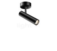 Bruck Swap Spot LED noir - 50° Ce luminaire comporte des modules à LED prémontés de classes énergétiques A A++, A+, A