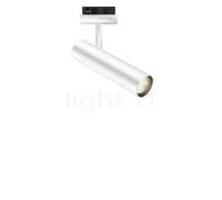 Bruck Swap Spot LED pour Duolare Rail blanc - 30° Ce luminaire comporte des modules à LED prémontés de classes énergétiques A A++, A+, A