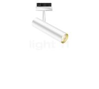 Bruck Swap Spot LED pour Duolare Rail blanc/doré - 50° Ce luminaire comporte des modules à LED prémontés de classes énergétiques A A++, A+, A