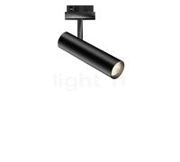Bruck Swap Spot LED pour Duolare Rail noir - 50° Ce luminaire comporte des modules à LED prémontés de classes énergétiques A A++, A+, A