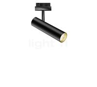 Bruck Swap Spot LED pour Duolare Rail noir/doré - 30° Ce luminaire comporte des modules à LED prémontés de classes énergétiques A A++, A+, A