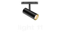 Bruck Swap Spot LED pour Micro Rail noir/doré - 30° Ce luminaire comporte des modules à LED prémontés de classes énergétiques A A++, A+, A
