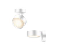 Bruck Tuto II Strahler/Spot, blanc
