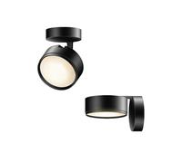 Bruck Tuto II Strahler/Spot, noir