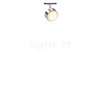 Bruck Tuto Spot LED pour All-in Rail chrome brillant - 110° Ce luminaire comporte des modules à LED prémontés de classes énergétiques A A++, A+, A