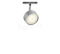 Bruck Tuto Spot LED pour All-in Rail gris - 40° Ce luminaire comporte des modules à LED prémontés de classes énergétiques A A++, A+, A