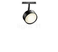 Bruck Tuto Spot LED pour All-in Rail noir - 110° Ce luminaire comporte des modules à LED prémontés de classes énergétiques A A++, A+, A