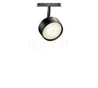 Bruck Tuto Spot LED pour All-in Rail noir - 40° Ce luminaire comporte des modules à LED prémontés de classes énergétiques A A++, A+, A