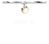 Bruck Tuto Spot LED pour Duolare Rail - Adaptateur V1 chrome brillant Ce luminaire comporte des modules à LED prémontés de classes énergétiques A A++, A+, A