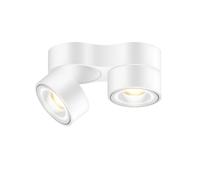 Bruck Vito 100 Duo Spot Strahler/Spot, blanc