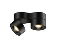 Bruck Vito 100 Duo Spot Strahler/Spot, noir