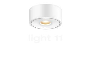 Bruck Vito Plafonnier LED Up & Downlight blanc Ce luminaire comporte des modules à LED prémontés de classes énergétiques A A