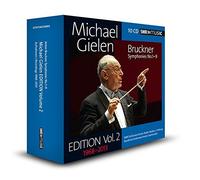 Brucker: Symphonies 1-9 [Various, Michael Gielen] [Swr Music : SWR19014CD] by Various (2016-05-29)