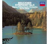 Bruckner (1824-1896)/Symphonies Nos. 2 6 : Horst Stein / Vienna UCGD9105 New CD