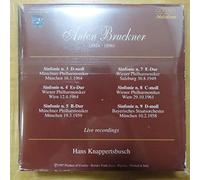 Bruckner, A. - Anton Bruckner Sinfonien [Import]