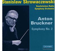 Bruckner, A. - Anton Bruckner: Symphony No. 2 [Import]