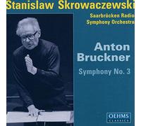 Bruckner, A. - Anton Bruckner: Symphony No. 3 [Import]