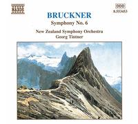 Bruckner, A. – Symphonie n° 6 – NAXOS