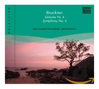 Bruckner, A. – Symphonie n° 4 – Import – NAXOS