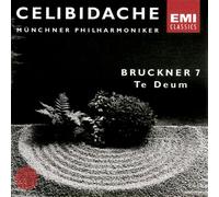 Bruckner, a. - Bruckner: SYMPHONY No. 7 / Te Deum