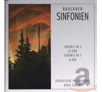 Bruckner, A. - Die Sinfonien [Import]