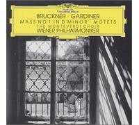 Bruckner, a. - Mass 1/Motets