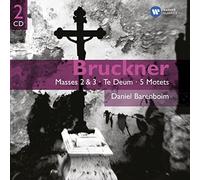 Bruckner, a. - Mass No.2 & 3 [Import]