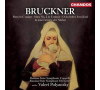 Bruckner, A. – Messe n°2 en mi mineur – Import – NAXOS