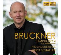 Bruckner, A. - Sinfonie 4 [Import]