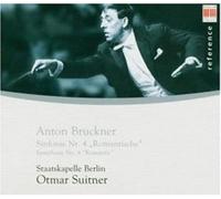 Bruckner, A. - Sinfonie 4 [Import]
