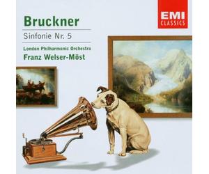 Bruckner, A. - Sinfonie Nr. 5 [Import]