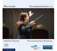 Bruckner, A. - Studiensymphonie F-Moll
