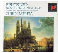 Bruckner: Symphonies Nos. 8 & 0