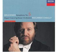 Riccardo Chailly - An ton Bruckner - Symphony 5