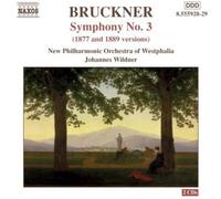 Bruckner, A. – Symphonie N°3 – NAXOS