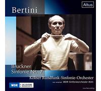 Bruckner, a. - Symphonie n°7