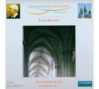 Bruckner, A. - Symphonie N°7 [Import]