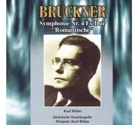 Bruckner, A. - Symphonie Nr.4 ES-Dur [Import]