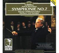 Anton Bruckner – Symphonie n°7 en mi majeur – Deutsche Grammophon