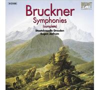Bruckner, A. - Symphonies =Box= [Import]