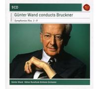 Bruckner, a. - Symphonies No.1-9 =box=