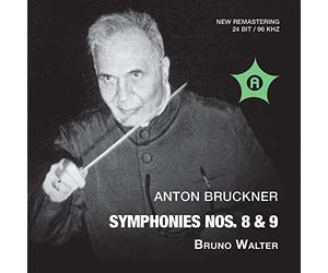 Bruckner, A. - Symphonies No.8 & 9