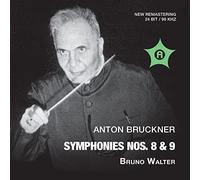 Bruckner, A. - Symphonies No.8 & 9 [Import]