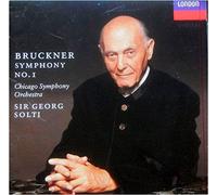 Bruckner, a. - Symphony 1