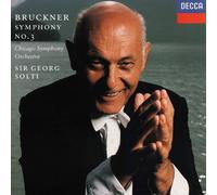 Bruckner, a. - Symphony 3